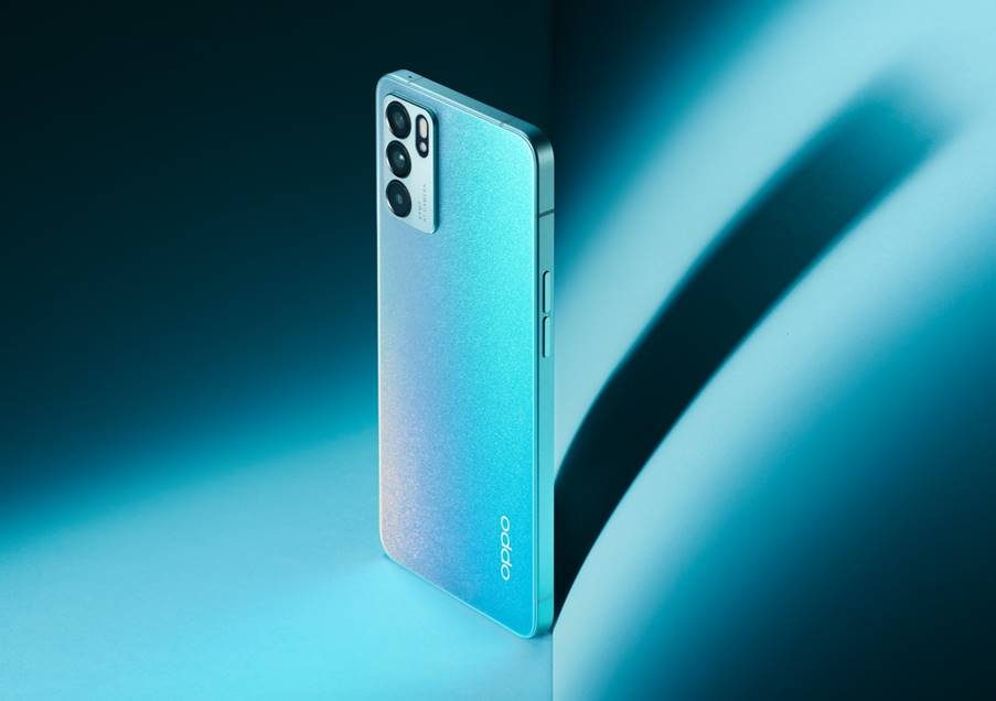 Để có được một chiếc điện thoại hợp “gu” thời thượng, OPPO Reno6 5G đã trải qua những công đoạn sản xuất khắc nghiệt ra sao? - Ảnh 1. Để có được một chiếc điện thoại hợp “gu” thời thượng, OPPO Reno6 5G đã trải qua những công đoạn sản xuất khắc nghiệt ra sao? - Ảnh 1.