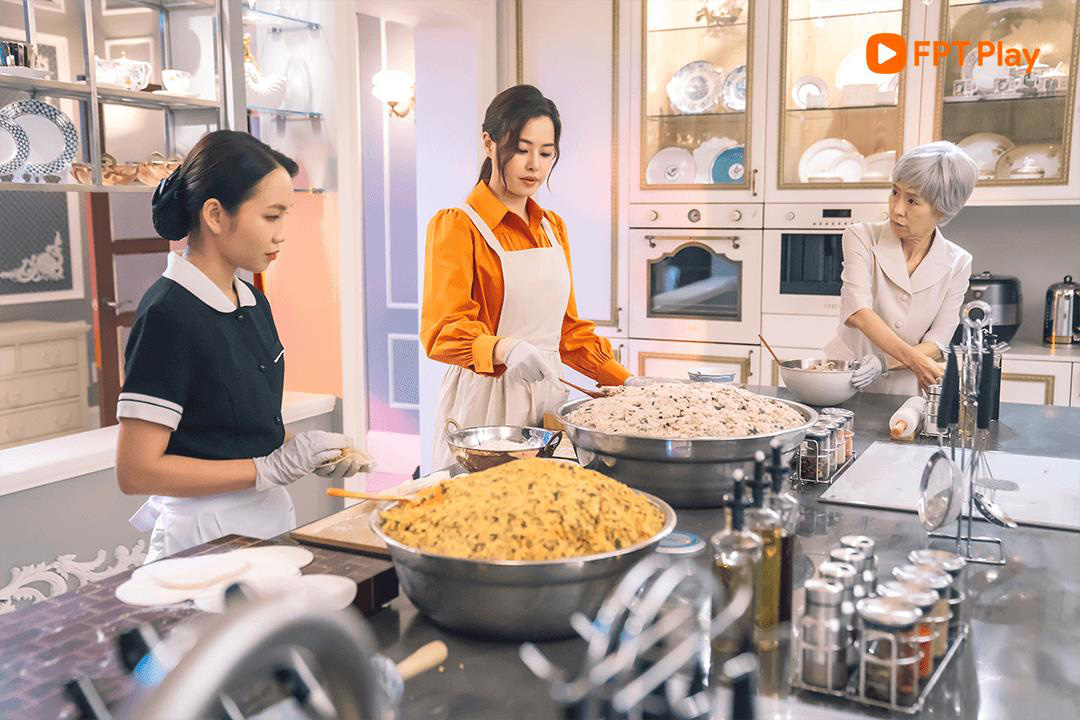 Giải mã độ hot siêu phẩm One The Woman trên FPT Play: Phân đoạn thoại tiếng Việt vẫn đứng sau hai lý do này - Ảnh 2. Giải mã độ hot siêu phẩm One The Woman trên FPT Play: Phân đoạn thoại tiếng Việt vẫn đứng sau hai lý do này - Ảnh 2.