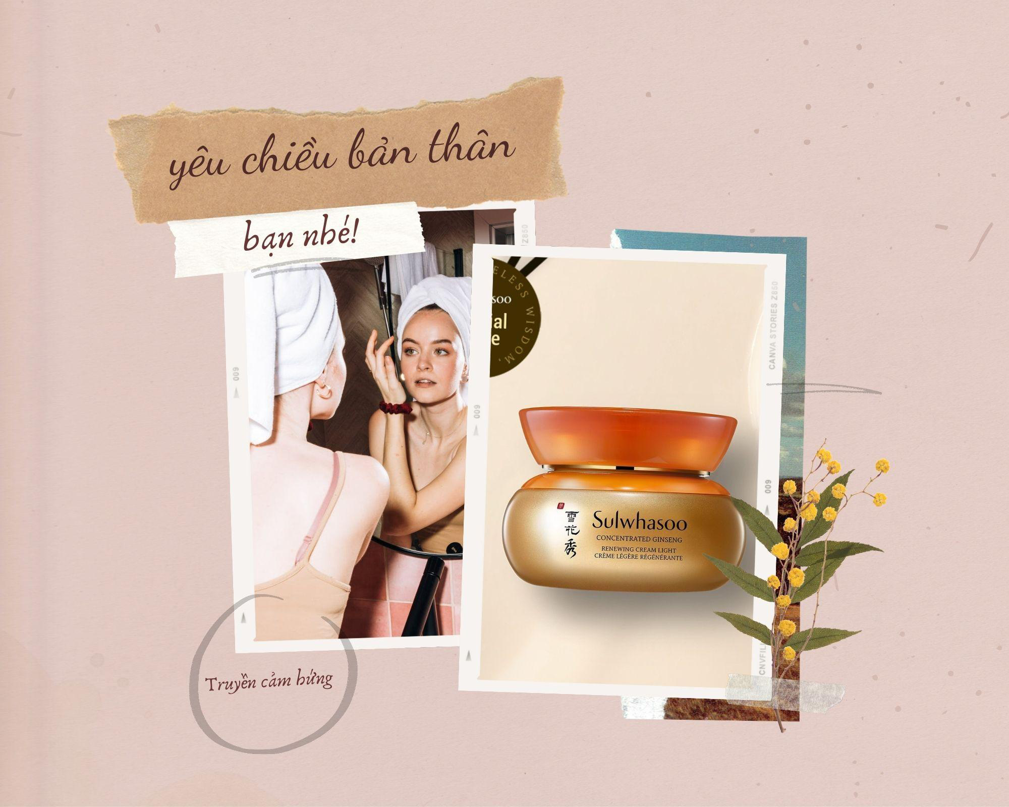 Là phụ nữ, đừng ngại yêu chiều bản thân nàng nhé! - Ảnh 3. Là phụ nữ, đừng ngại yêu chiều bản thân nàng nhé! - Ảnh 3.