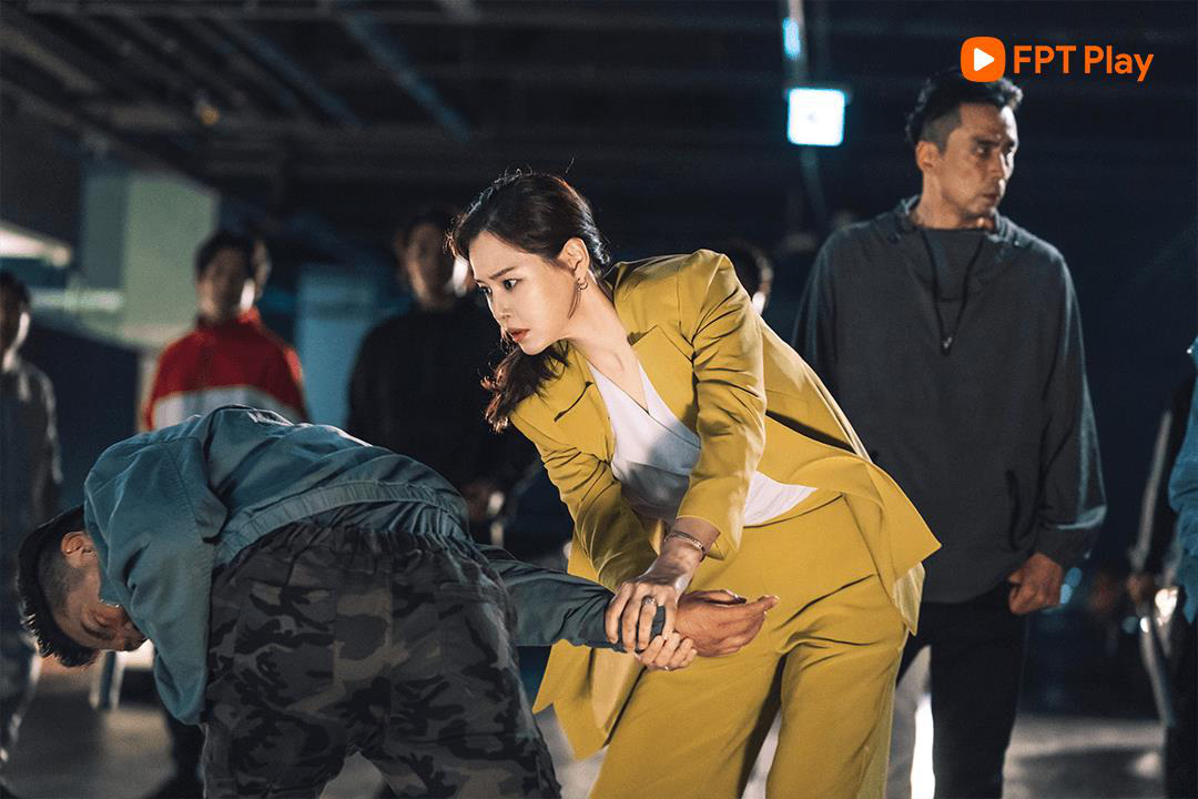 Giải mã độ hot siêu phẩm One The Woman trên FPT Play: Phân đoạn thoại tiếng Việt vẫn đứng sau hai lý do này - Ảnh 3. Giải mã độ hot siêu phẩm One The Woman trên FPT Play: Phân đoạn thoại tiếng Việt vẫn đứng sau hai lý do này - Ảnh 3.