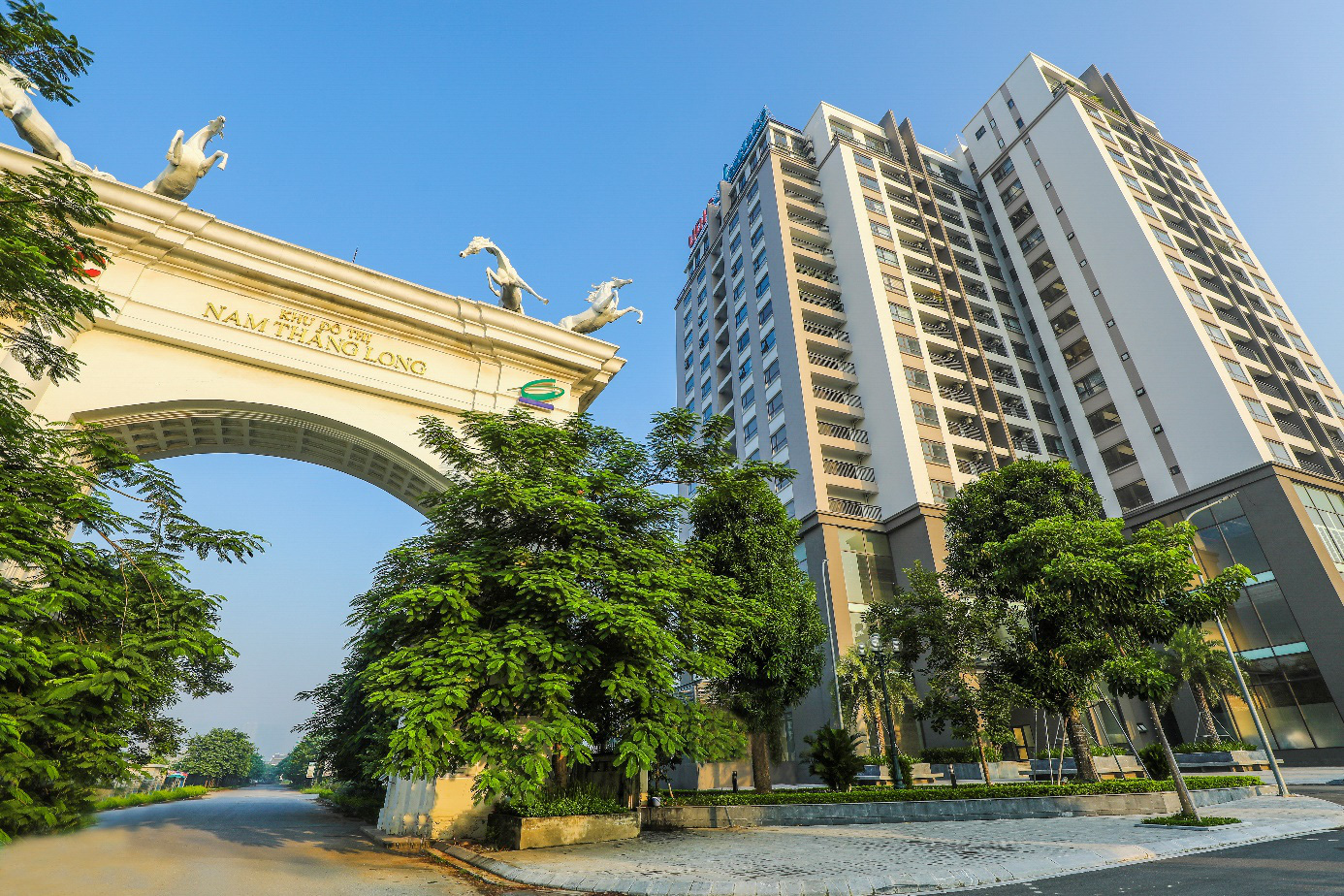 Sự bình yên đắt giá - đích đến cho không gian sống đẳng cấp - Ảnh 2.