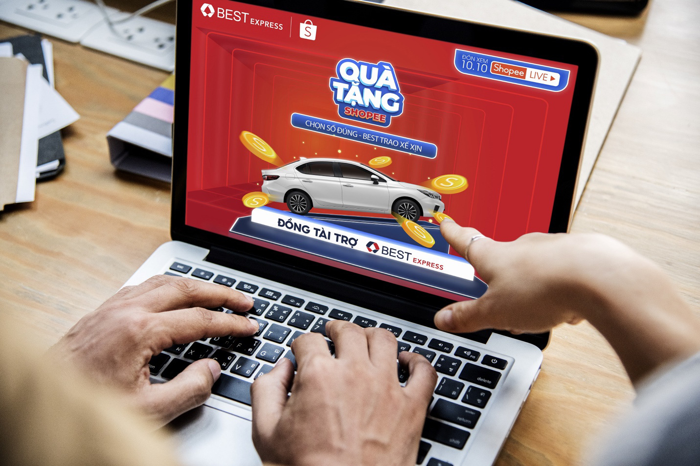 BEST Express tặng quà hàng trăm triệu đồng cho chủ shop online - Ảnh 2. BEST Express tặng quà hàng trăm triệu đồng cho chủ shop online - Ảnh 2.