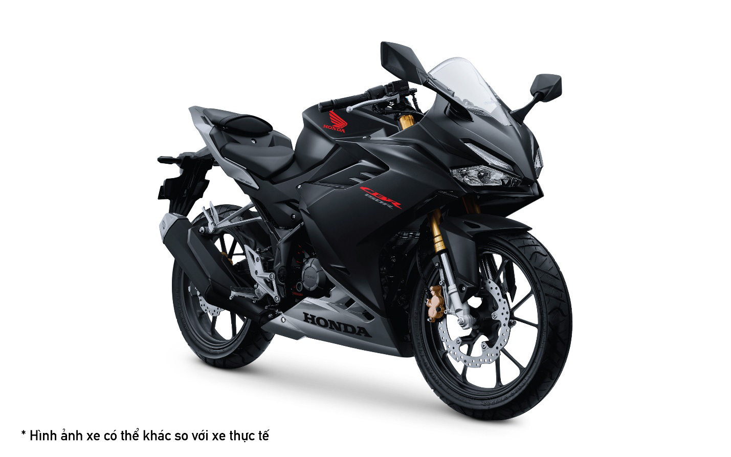 Honda CBR150R 2021 - Sport-bike đáng mua bậc nhất trong phân khúc - Ảnh 4. Honda CBR150R 2021 - Sport-bike đáng mua bậc nhất trong phân khúc - Ảnh 4.