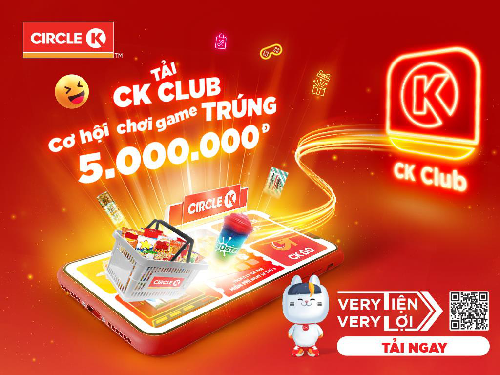 Ph&aacute;t ghiền với những đặc quyền &ldquo;Very tiện, very lợi&rdquo; từ CK Club! - Ảnh 2.