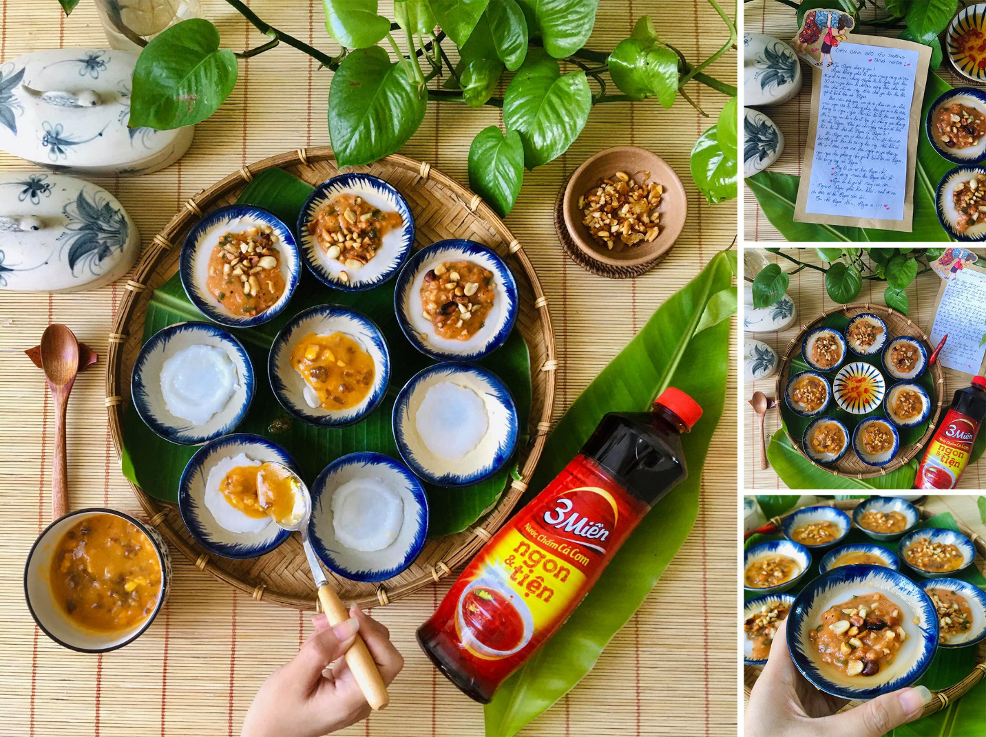 Tiếp nối hành trình “Tay nấu yêu thương” với loạt món ngon đậm tình đậm vị gửi yêu thương đi khắp 3 miền - Ảnh 2. Tiếp nối hành trình “Tay nấu yêu thương” với loạt món ngon đậm tình đậm vị gửi yêu thương đi khắp 3 miền - Ảnh 2.