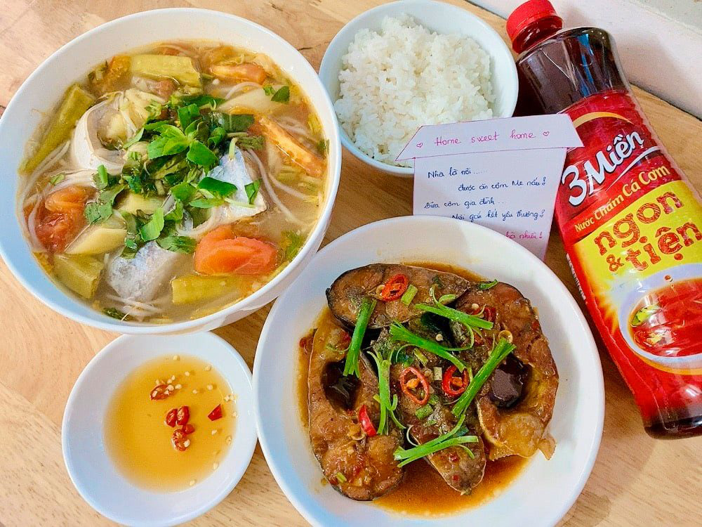 Tiếp nối hành trình “Tay nấu yêu thương” với loạt món ngon đậm tình đậm vị gửi yêu thương đi khắp 3 miền - Ảnh 3. Tiếp nối hành trình “Tay nấu yêu thương” với loạt món ngon đậm tình đậm vị gửi yêu thương đi khắp 3 miền - Ảnh 3.