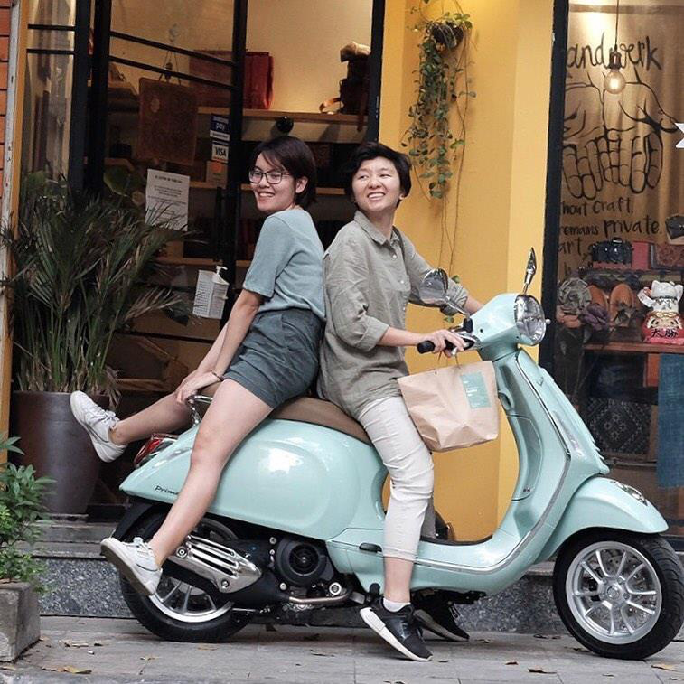 Thú chơi xe cổ và những thăng trầm của Vespa tại Việt Nam - Ảnh 3. Thú chơi xe cổ và những thăng trầm của Vespa tại Việt Nam - Ảnh 3.