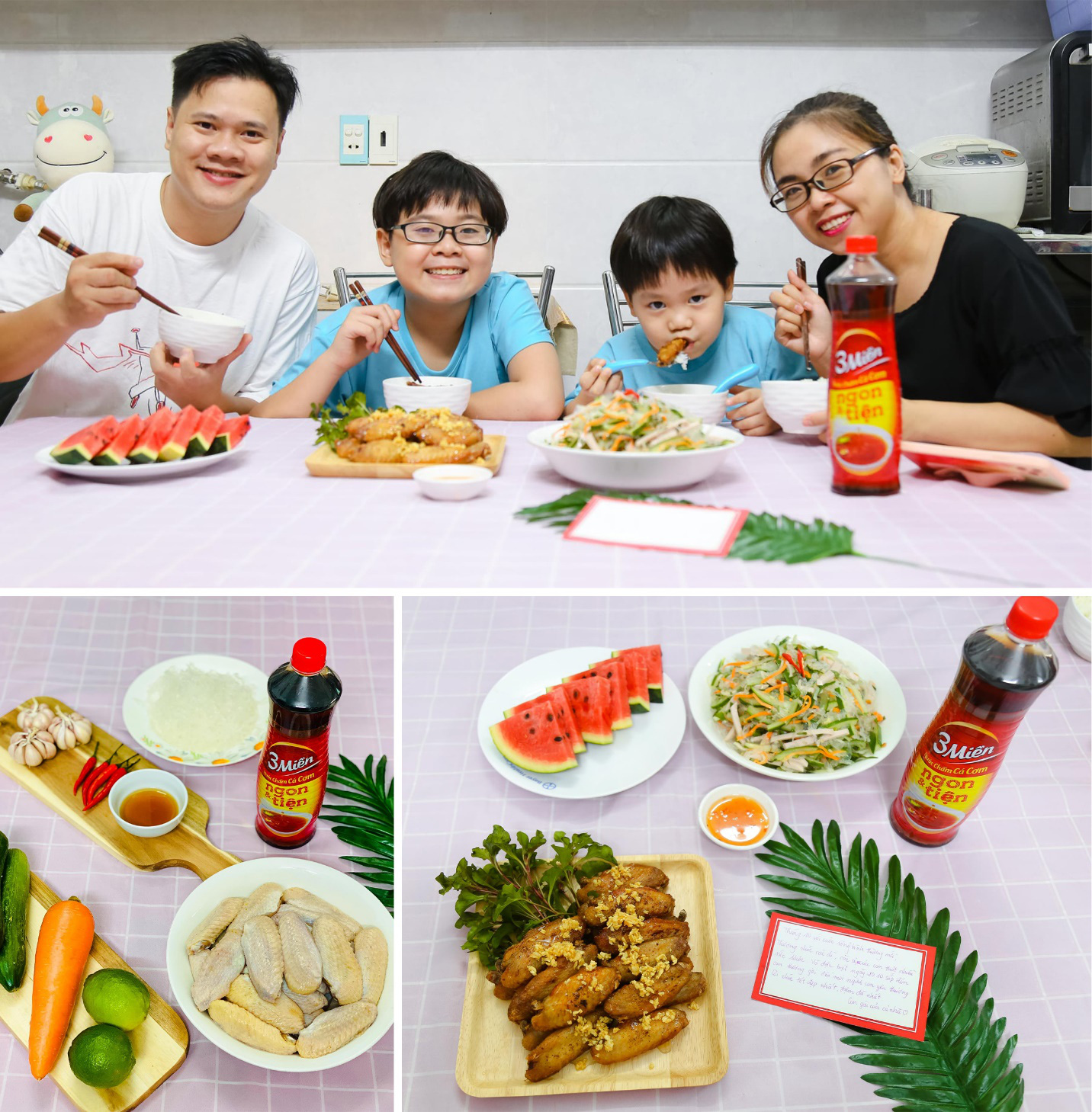 Tiếp nối hành trình “Tay nấu yêu thương” với loạt món ngon đậm tình đậm vị gửi yêu thương đi khắp 3 miền - Ảnh 4. Tiếp nối hành trình “Tay nấu yêu thương” với loạt món ngon đậm tình đậm vị gửi yêu thương đi khắp 3 miền - Ảnh 4.