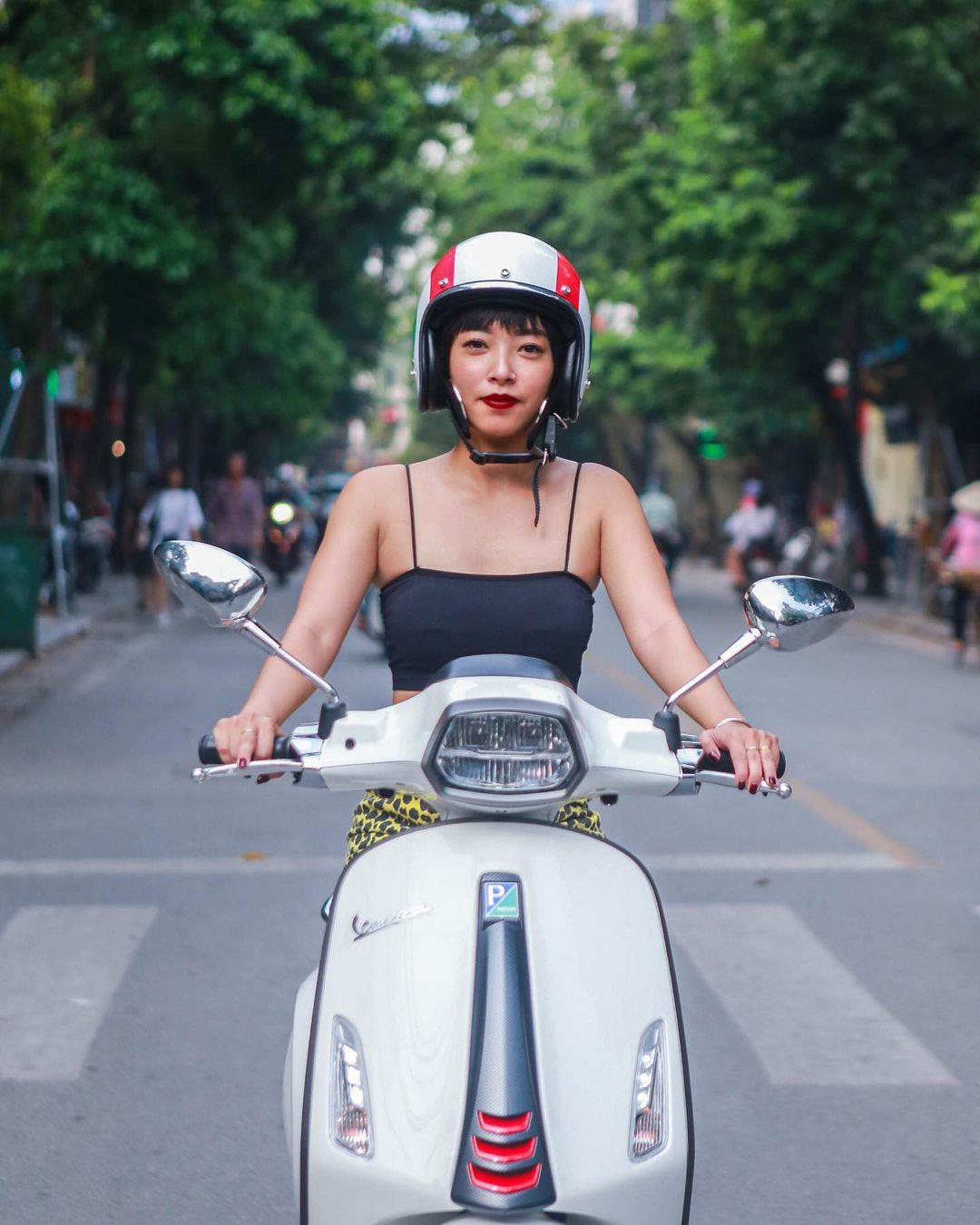 Thú chơi xe cổ và những thăng trầm của Vespa tại Việt Nam - Ảnh 4. Thú chơi xe cổ và những thăng trầm của Vespa tại Việt Nam - Ảnh 4.