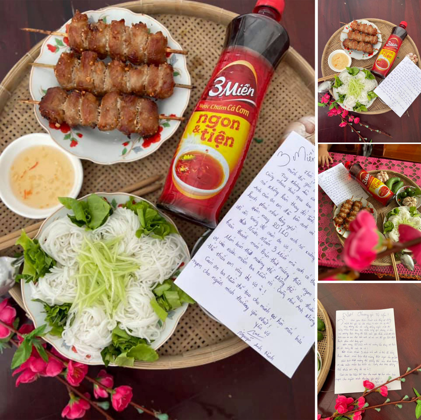 Tiếp nối hành trình “Tay nấu yêu thương” với loạt món ngon đậm tình đậm vị gửi yêu thương đi khắp 3 miền - Ảnh 5. Tiếp nối hành trình “Tay nấu yêu thương” với loạt món ngon đậm tình đậm vị gửi yêu thương đi khắp 3 miền - Ảnh 5.