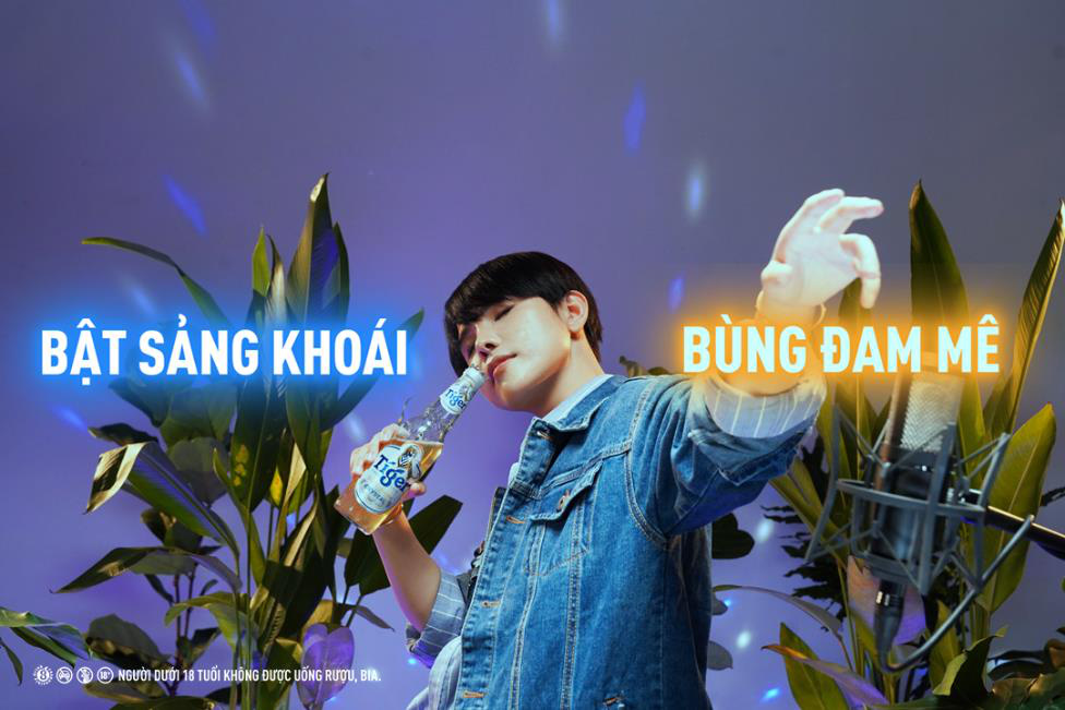 Ai bảo đam mê chỉ bùng nổ khi có ánh đèn sân khấu: Nhìn loạt sao Việt bật sảng khoái, bùng đam mê bất cứ đâu, bạn sẽ nghĩ lại cho mà xem - Ảnh 8.