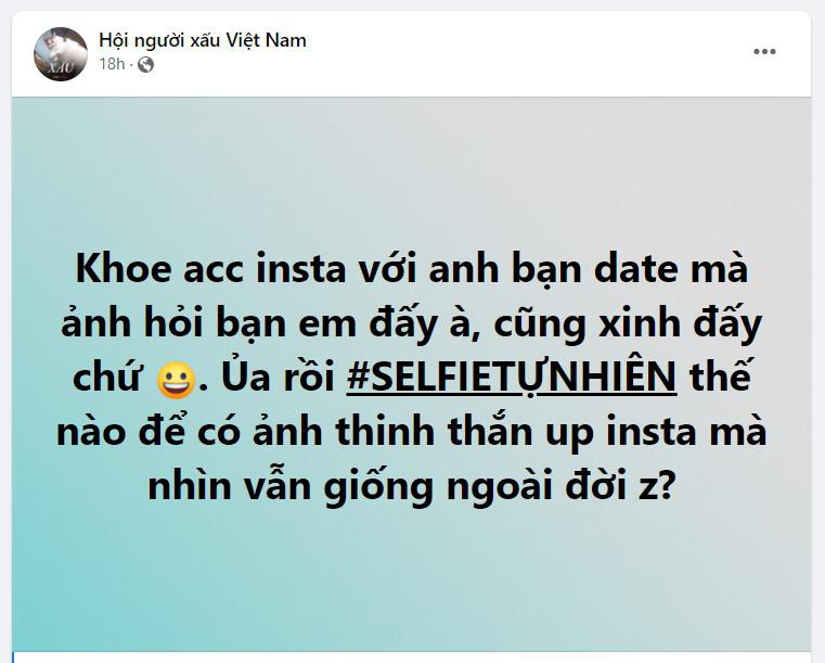 Vedette làng selfie Lan Ngọc chốt hạ một câu, netizen gật gù phục sát đất - Ảnh 2.