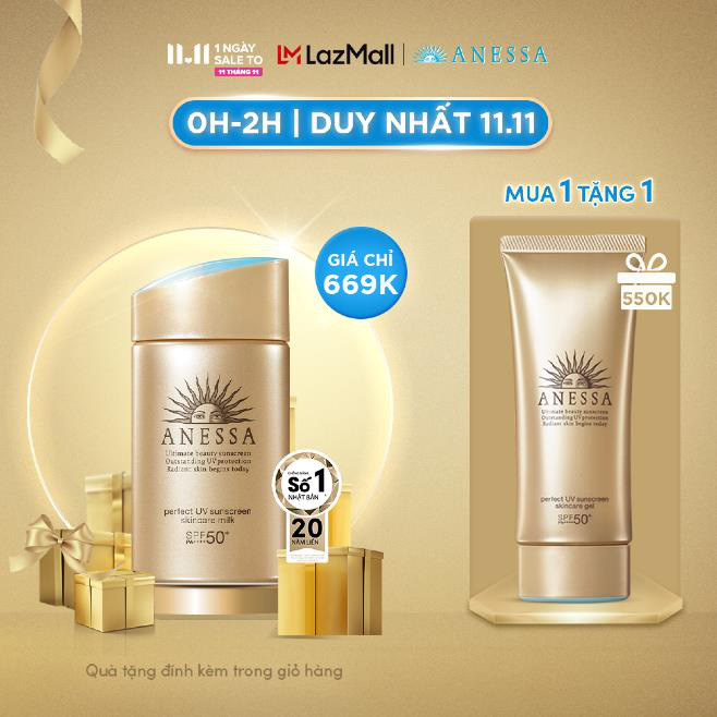 Làm đẹp từ trong ra ngoài với 5 hãng mỹ phẩm cực hot sale hết nấc trong ngày sale TO 11.11 - Ảnh 7.