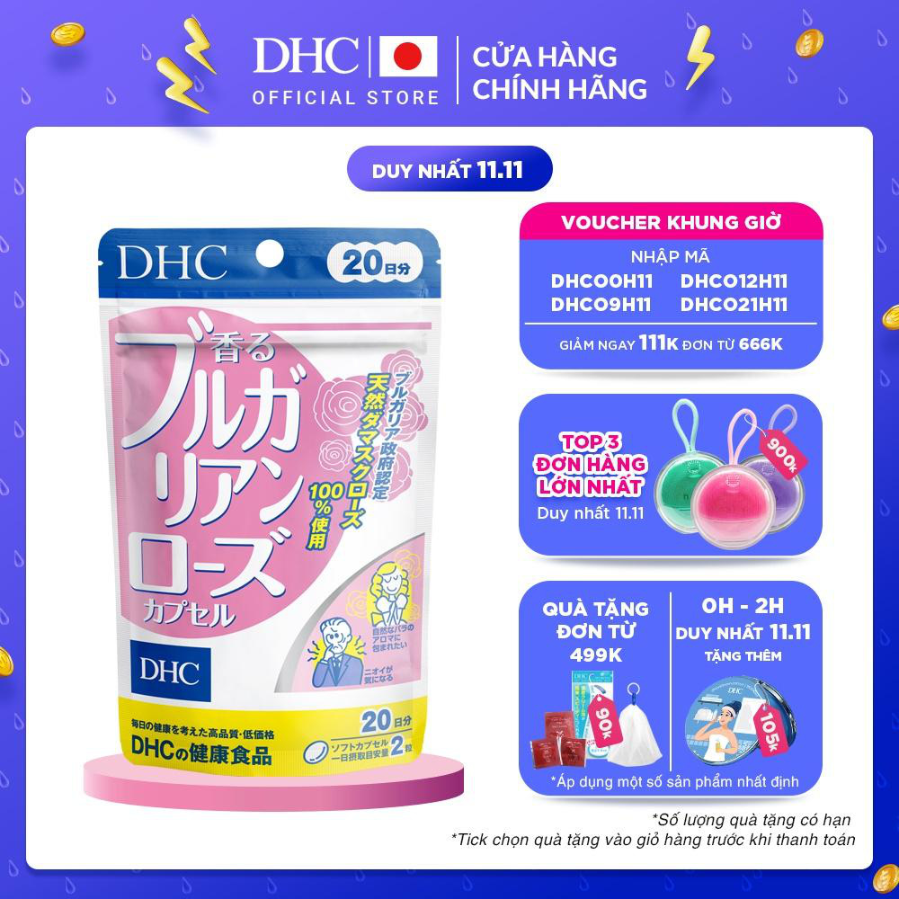Theo chân các TikToker quét sạch DHC dịp săn sale 11/11 chỉ với vài trăm “k”, mua gì cũng được tặng quà - Ảnh 4.