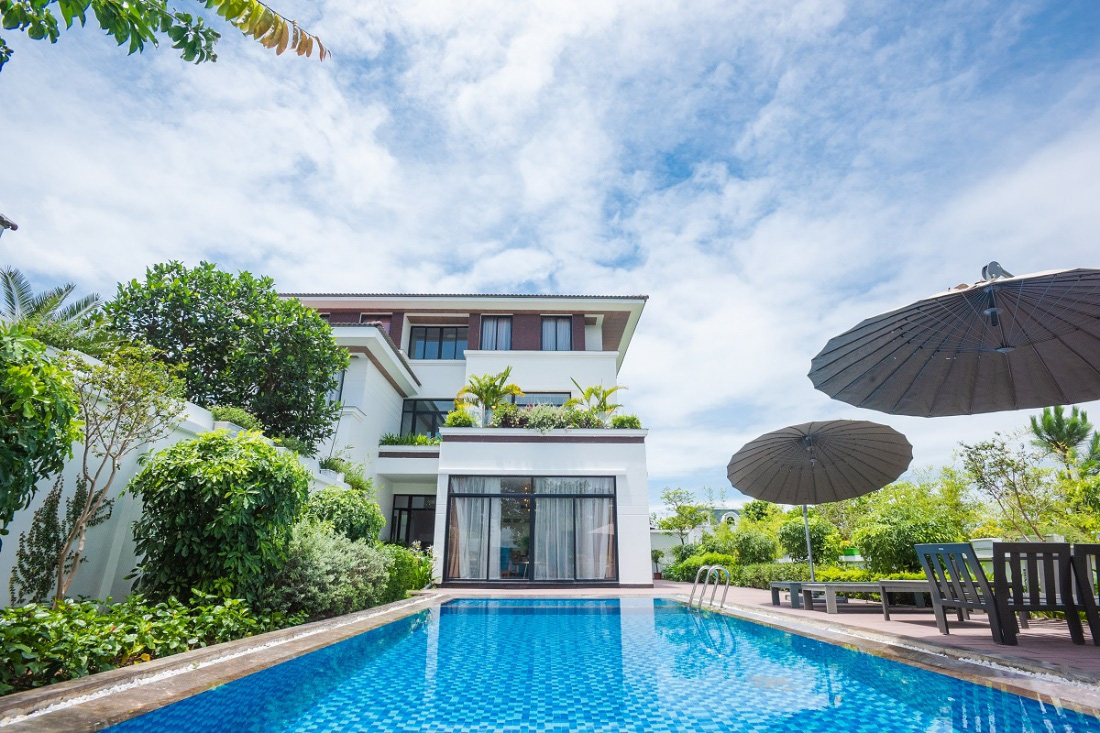 FLC Grand Villa Halong - Dòng biệt thự có tầm nhìn đắt giá - Ảnh 4.