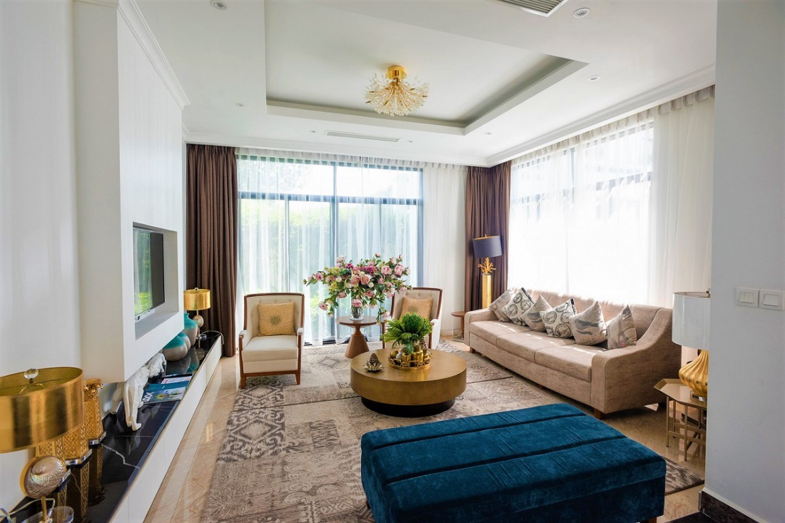 FLC Grand Villa Halong - Dòng biệt thự có tầm nhìn đắt giá - Ảnh 5.