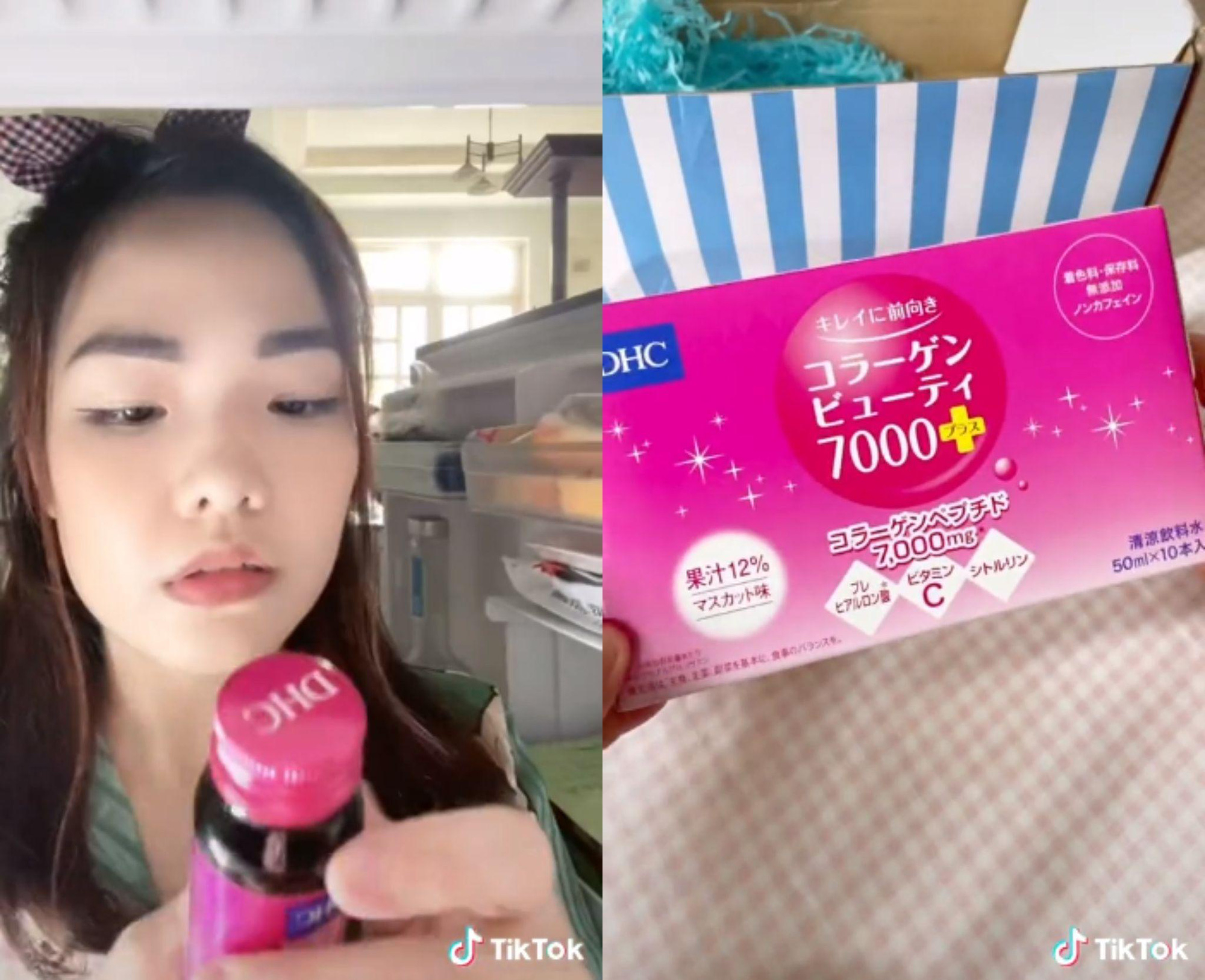 Theo chân các TikToker quét sạch DHC dịp săn sale 11/11 chỉ với vài trăm “k”, mua gì cũng được tặng quà - Ảnh 8.