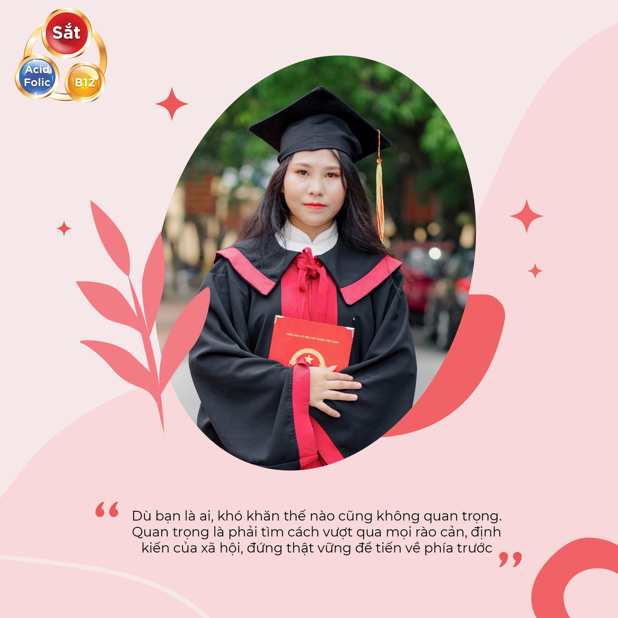 20 gương mặt được đề cử tham dự lễ tôn vinh phụ nữ sắt “Iron Woman Of The Year 2021” - Ảnh 2.
