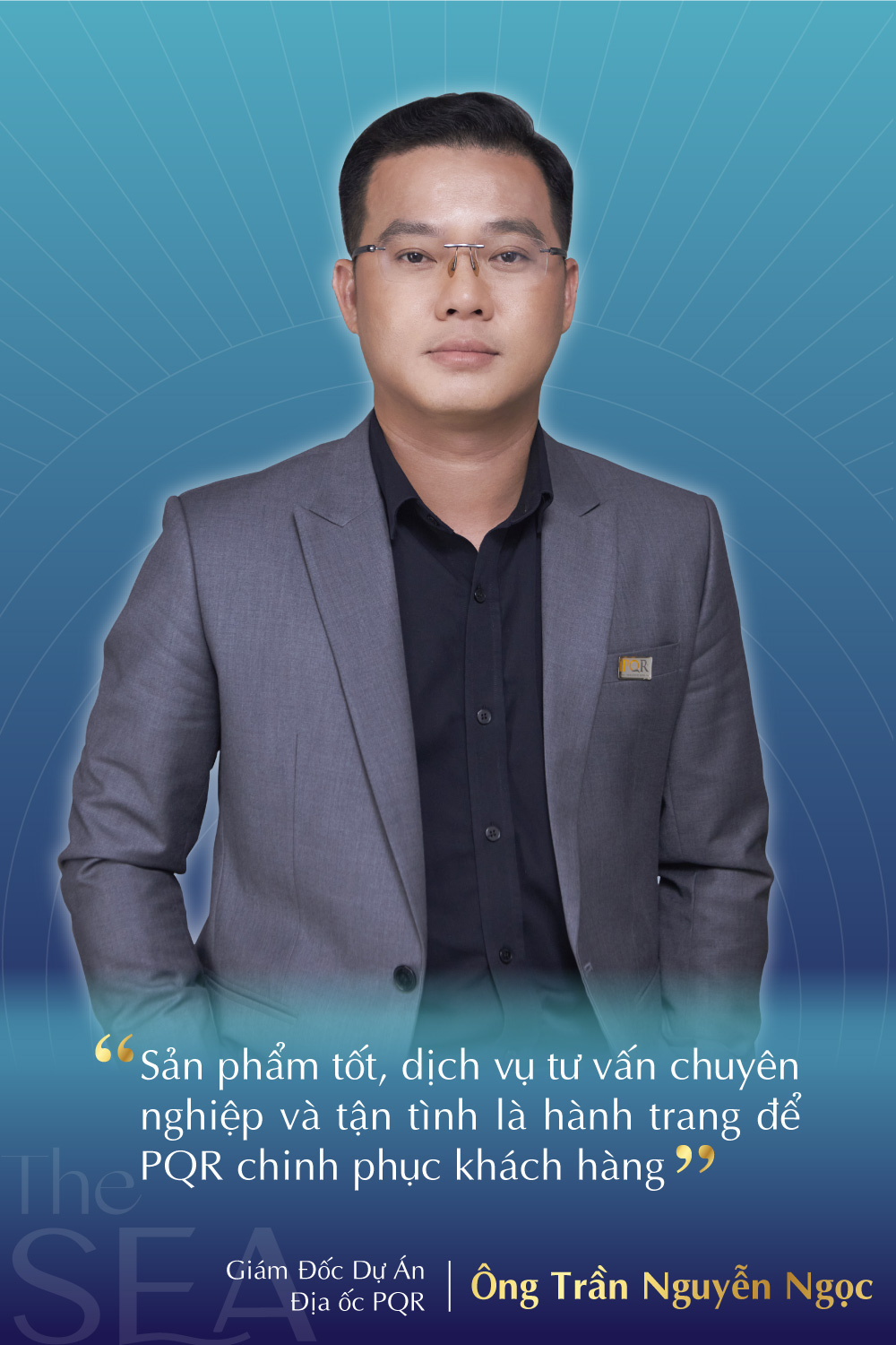 Địa ốc PQR chính thức phân phối căn hộ The Sea Nam Phú Quốc - Ảnh 1.