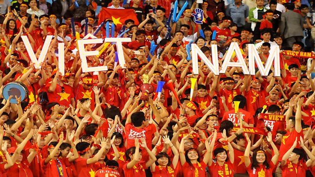 Việt Nam gặp đối thủ mạnh Nhật Bản: Luôn cổ vũ vì màu cờ sắc áo và bởi trong bóng đá không biết trước điều gì! - Ảnh 1.