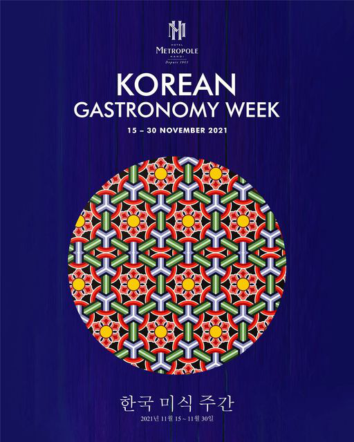 Hưởng ứng văn hóa, ẩm thực Hàn Quốc tại Korean Gastronomy Week 2021 - Ảnh 1.