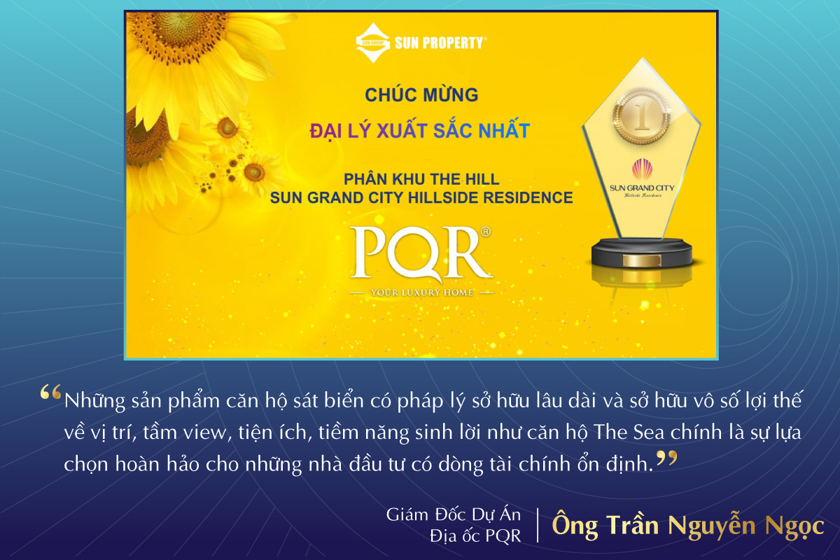 Địa ốc PQR chính thức phân phối căn hộ The Sea Nam Phú Quốc - Ảnh 2.