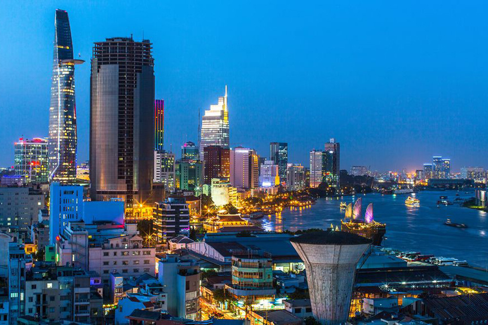 Thị trường văn phòng cho thuê được dự đoán bứt phá trong quý 4 - Ảnh 3.