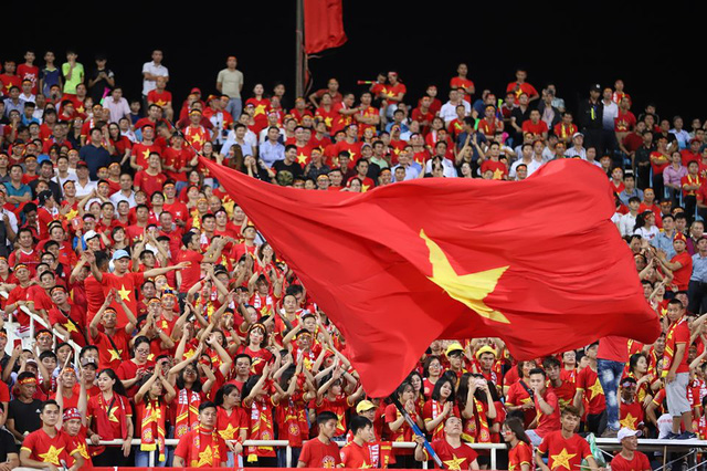 Việt Nam gặp đối thủ mạnh Nhật Bản: Luôn cổ vũ vì màu cờ sắc áo và bởi trong bóng đá không biết trước điều gì! - Ảnh 4.