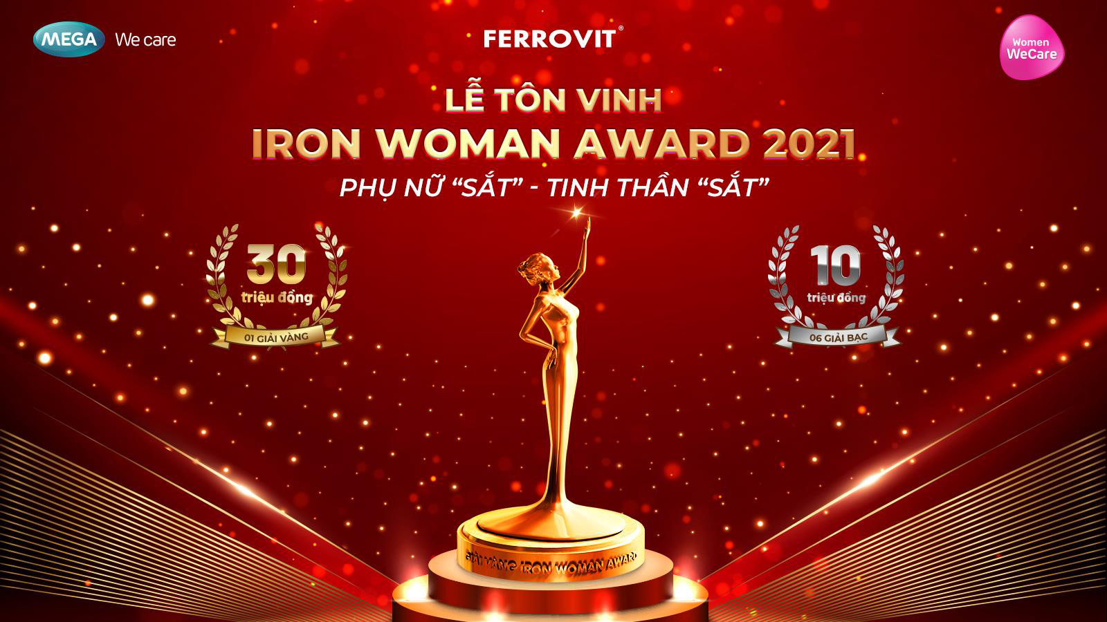 20 gương mặt được đề cử tham dự lễ tôn vinh phụ nữ sắt “Iron Woman Of The Year 2021” - Ảnh 5.