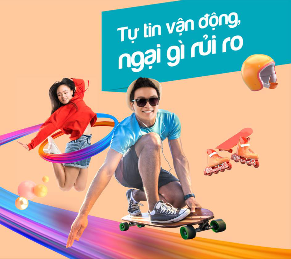 Bảo hiểm số hoá siêu “cool” từ Prudential, phí rẻ, quyền lợi khủng, giảm ngay 50% khi thanh toán qua ShopeePay - Ảnh 2.