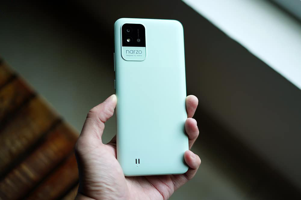 Bạn cần một smartphone giá mềm nhưng “cân” được mọi nhiệm vụ, hãy nghĩ đến realme Narzo 50i - Ảnh 1. Bạn cần một smartphone giá mềm nhưng “cân” được mọi nhiệm vụ, hãy nghĩ đến realme Narzo 50i - Ảnh 1.