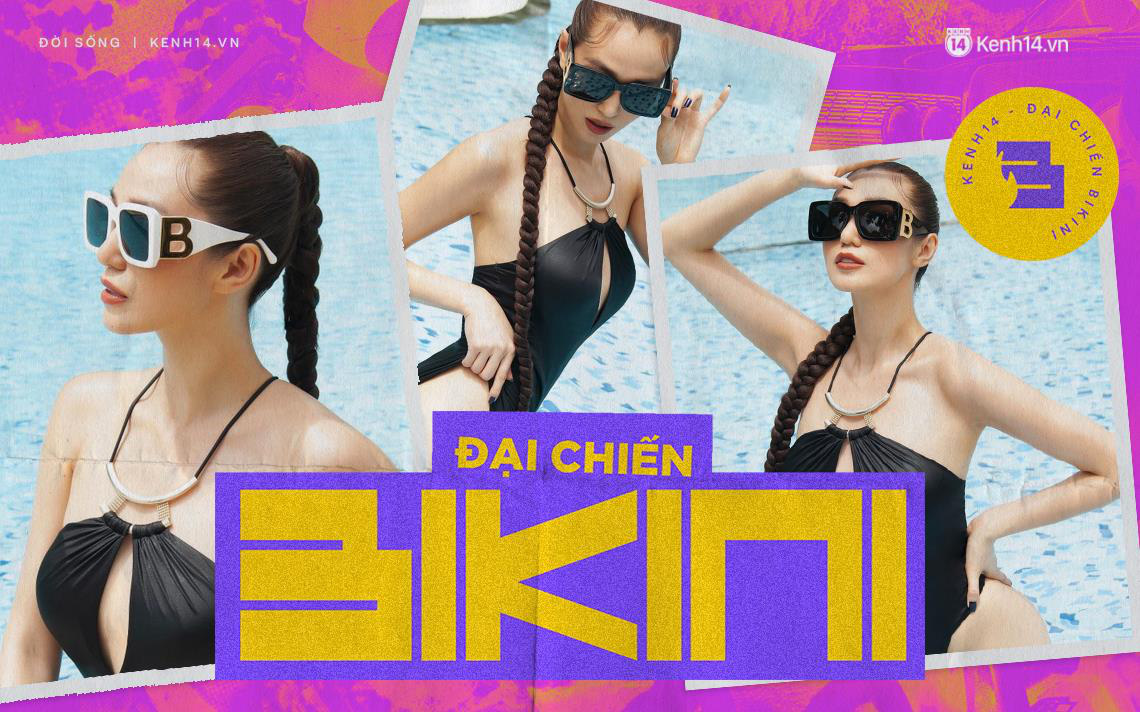 Khánh My: Đừng ngại diện bikini, vì sao phải giấu vóc dáng trong khi đã cực khổ để giữ gìn nó - Ảnh 1.