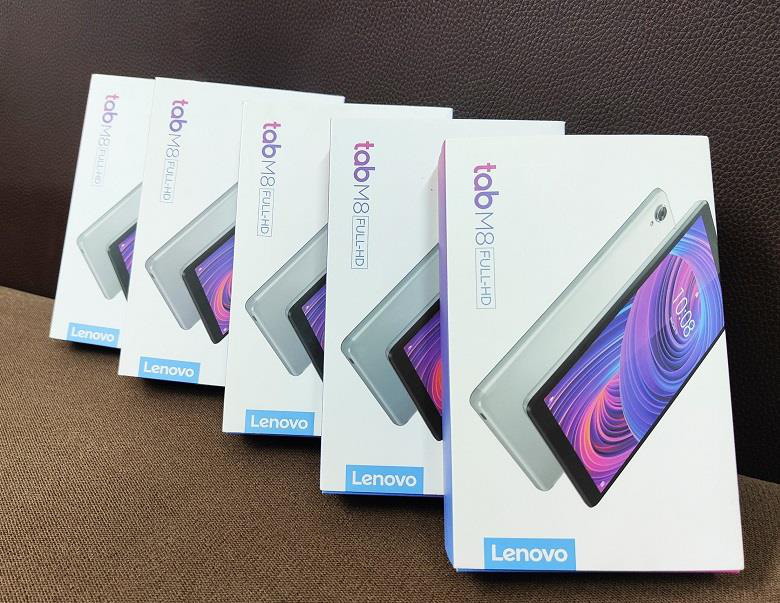 Lenovo Tab M8 and Pad P11: 2 Super Tablet priced at 3-5 million for learning and entertainment - Photo 1.