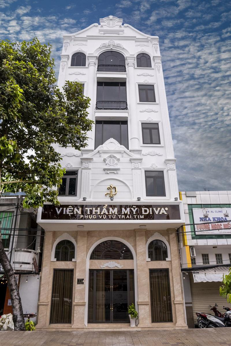 THẨM MỸ VIỆN DIVA CẦN THƠ CHUYÊN DỊCH VỤ LÀM ĐẸP UY TÍN