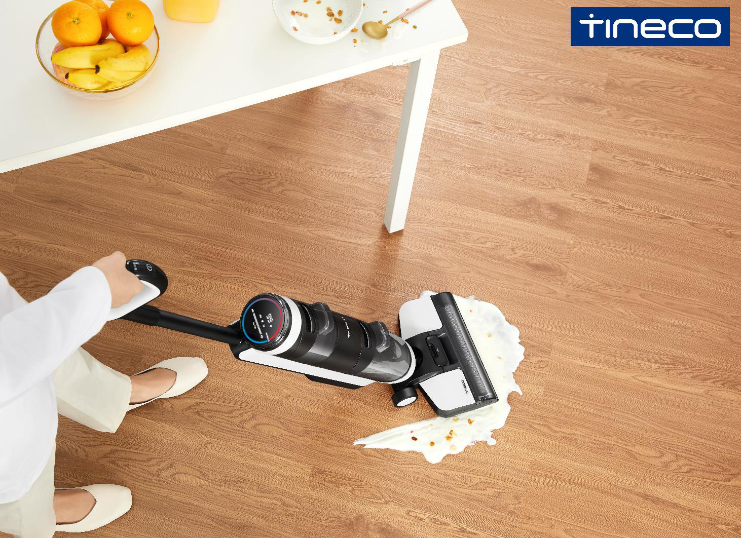 Tineco - Amazon's top brand of floor cleaner and vacuum cleaner stirs up 