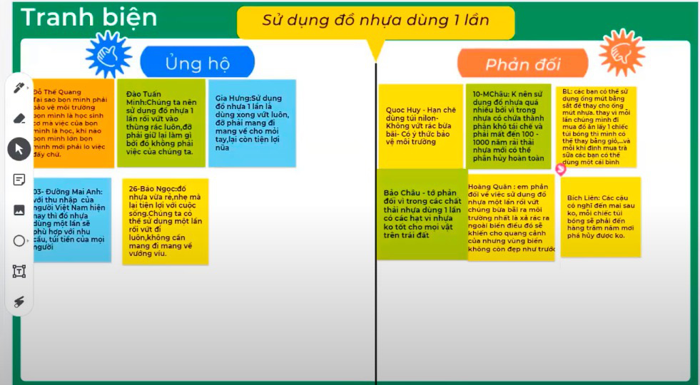 Các bạn nhỏ hứng khởi bước vào tháng Nói không với nhựa dùng một lần vì sân chơi Việt Nam năng động và xanh - Ảnh 2. Các bạn nhỏ hứng khởi bước vào tháng Nói không với nhựa dùng một lần vì sân chơi Việt Nam năng động và xanh - Ảnh 2.