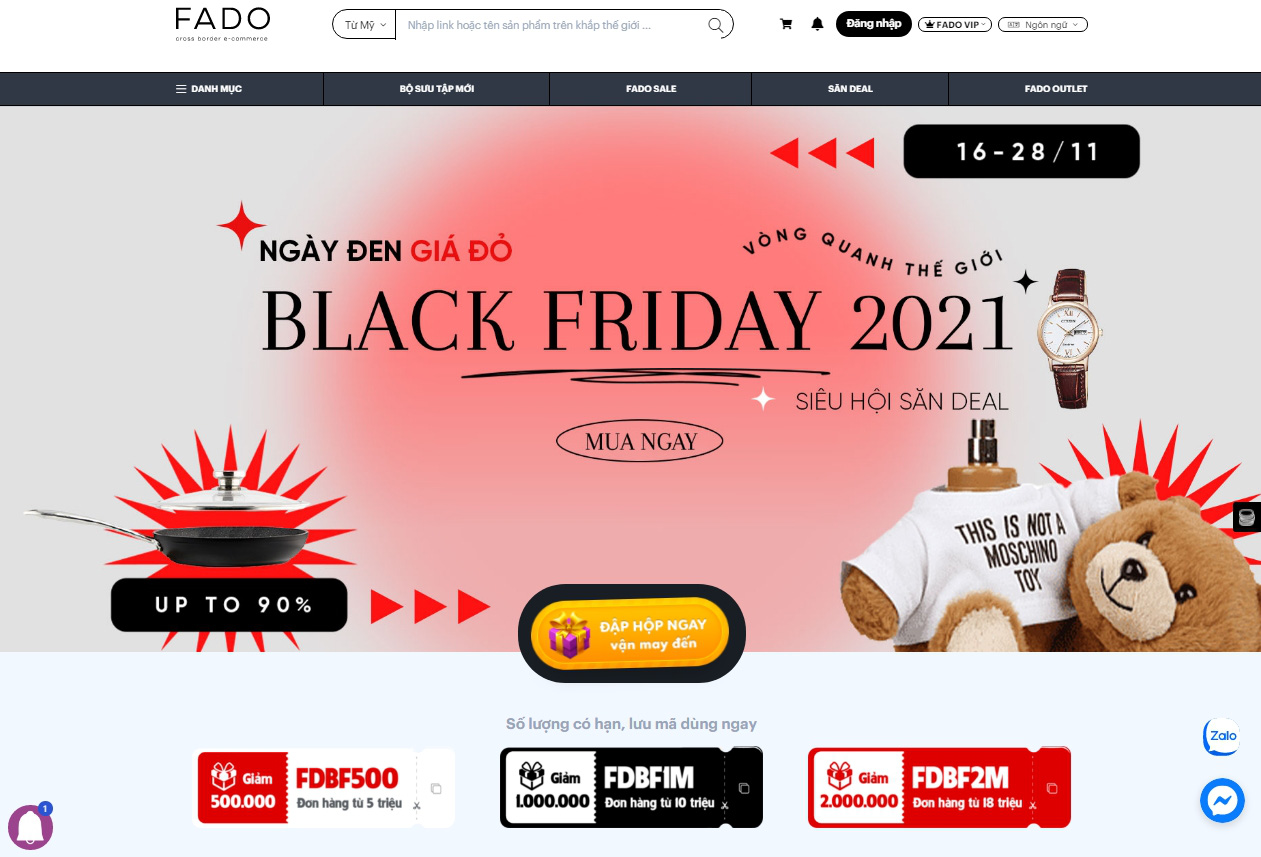 Black Friday đến sát nút, bạn chuẩn bị “vũ khí săn hàng hiệu quốc tế tới đâu rồi? - Ảnh 2. Black Friday đến sát nút, bạn chuẩn bị “vũ khí săn hàng hiệu quốc tế tới đâu rồi? - Ảnh 2.
