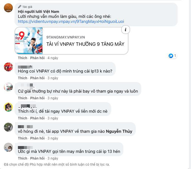 Ngô Kiến Huy: Mùa này không cần ai đó, chỉ cần iPhone, iPad trong Thưởng 9 tầng mây của ví VNPAY - Ảnh 4.
