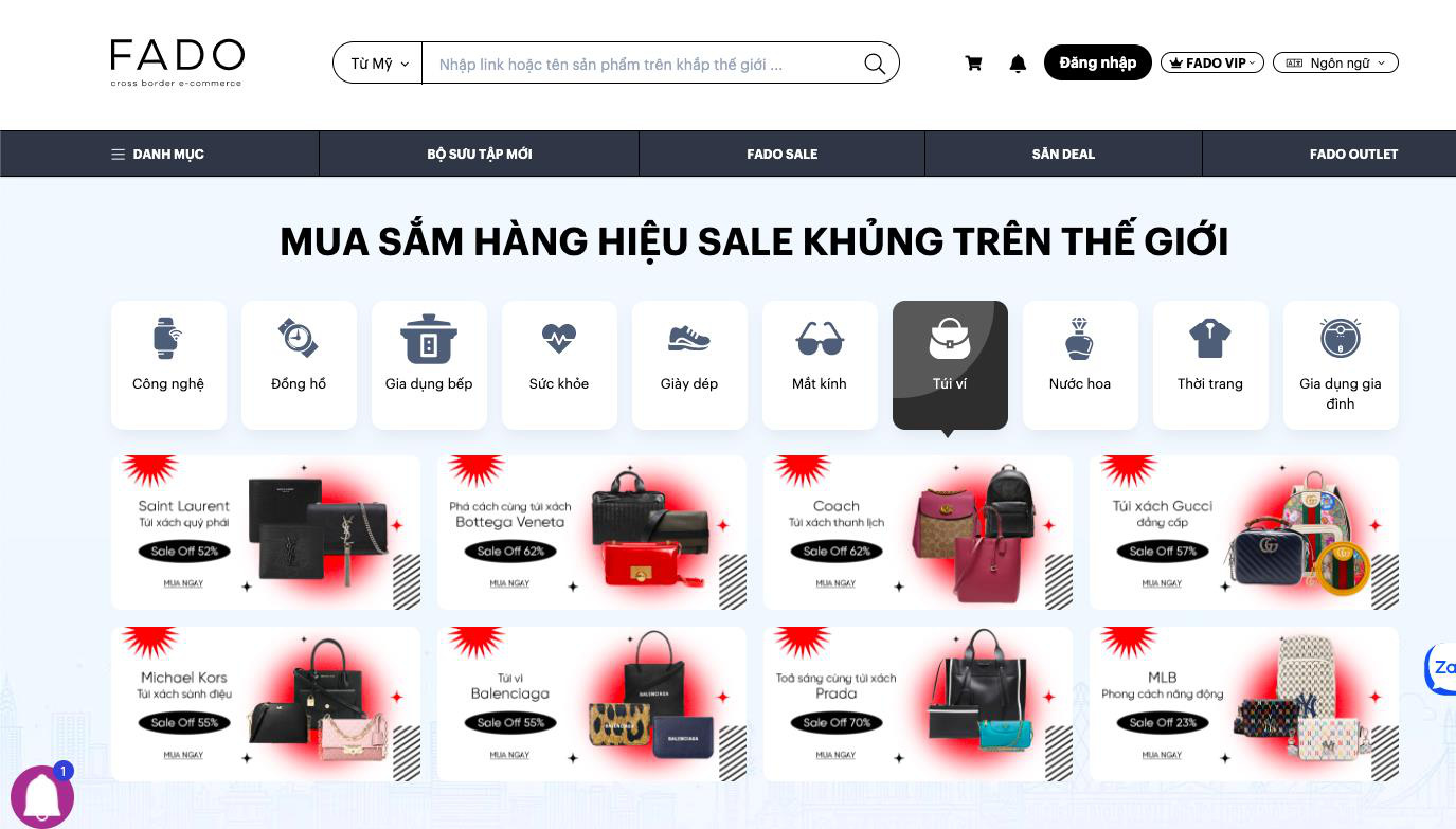 Black Friday đến sát nút, bạn chuẩn bị “vũ khí săn hàng hiệu quốc tế tới đâu rồi? - Ảnh 5. Black Friday đến sát nút, bạn chuẩn bị “vũ khí săn hàng hiệu quốc tế tới đâu rồi? - Ảnh 5.