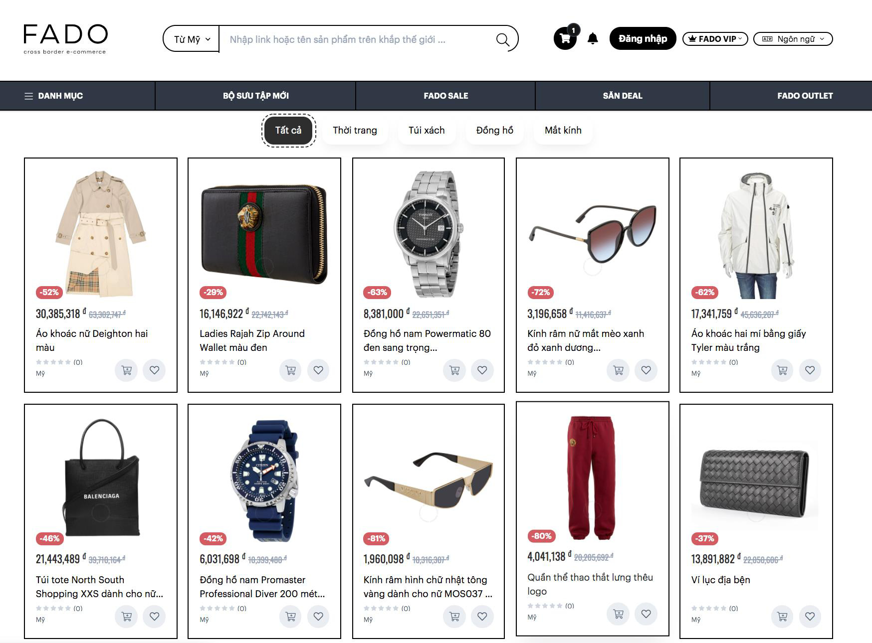 Black Friday đến sát nút, bạn chuẩn bị “vũ khí săn hàng hiệu quốc tế tới đâu rồi? - Ảnh 6. Black Friday đến sát nút, bạn chuẩn bị “vũ khí săn hàng hiệu quốc tế tới đâu rồi? - Ảnh 6.