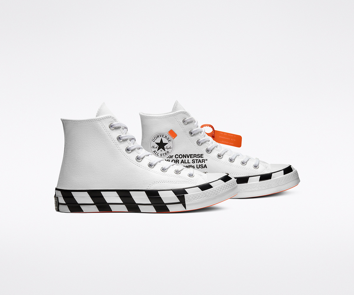 Converse x Off-White Chuck 70 sẽ được restock tại Việt Nam ngày 17/12/2021 - Ảnh 8.