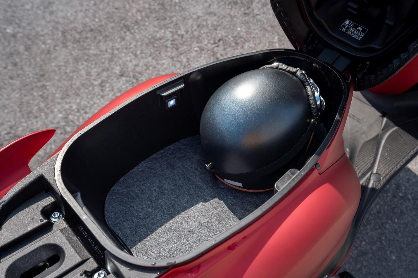 Khách hàng nói gì sau một tuần trải nghiệm xe ga tiết kiệm xăng số 1(*) Việt Nam Yamaha Grande? - Ảnh 10.