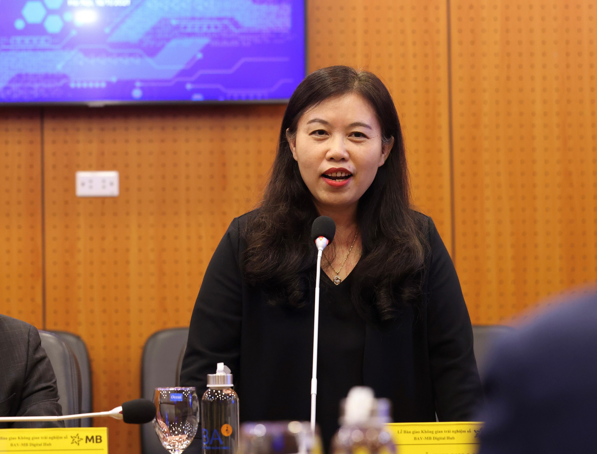 BAV – MB Digital Hub: Không gian trải nghiệm ngân hàng số cho sinh viên - Ảnh 2. BAV – MB Digital Hub: Không gian trải nghiệm ngân hàng số cho sinh viên - Ảnh 2.