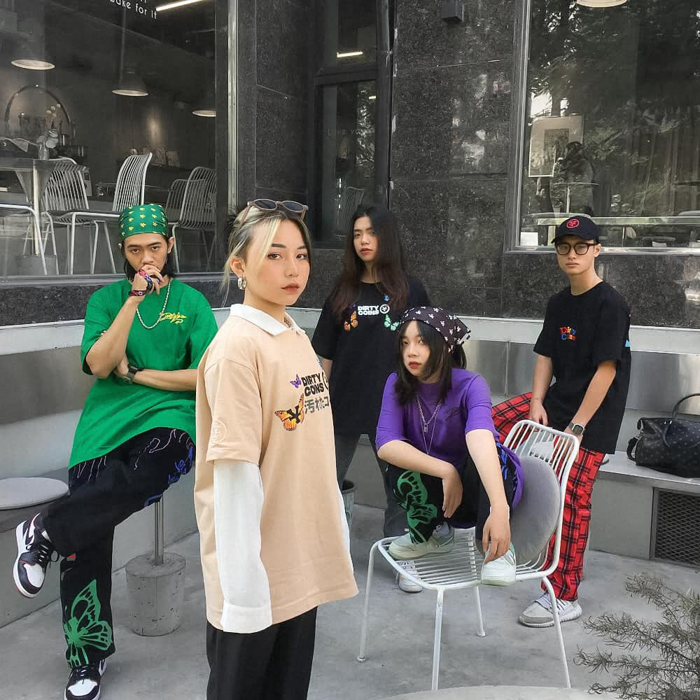 DirtyCoins - thương hiệu streetwear đình đám với những cảm hứng thiết kế độc đáo, cá tính và riêng biệt - Ảnh 1. DirtyCoins - thương hiệu streetwear đình đám với những cảm hứng thiết kế độc đáo, cá tính và riêng biệt - Ảnh 1.