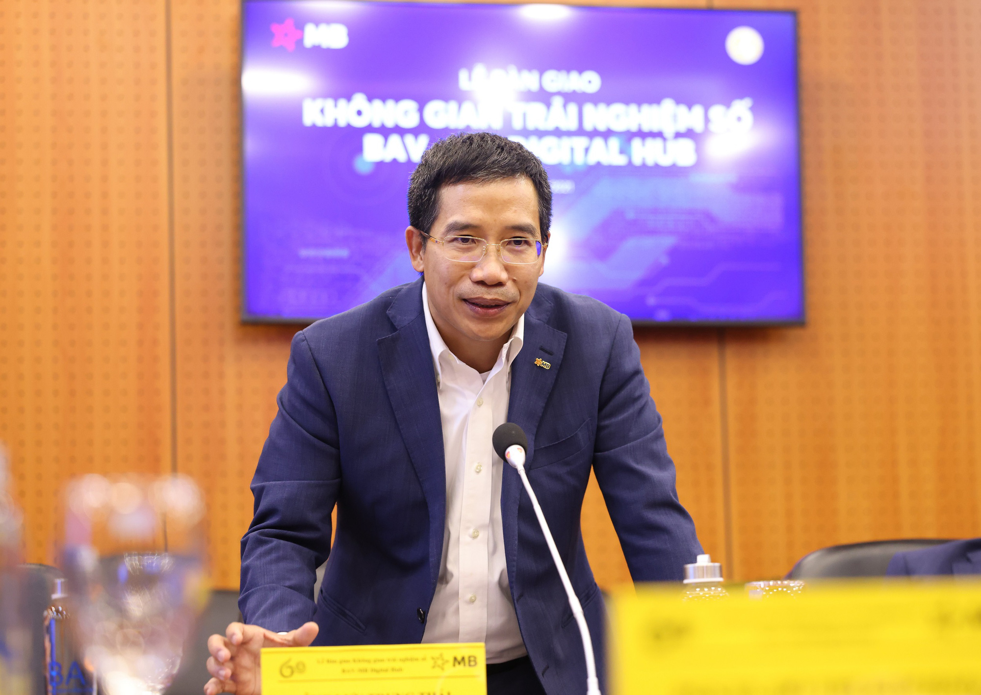 BAV – MB Digital Hub: Không gian trải nghiệm ngân hàng số cho sinh viên - Ảnh 3. BAV – MB Digital Hub: Không gian trải nghiệm ngân hàng số cho sinh viên - Ảnh 3.