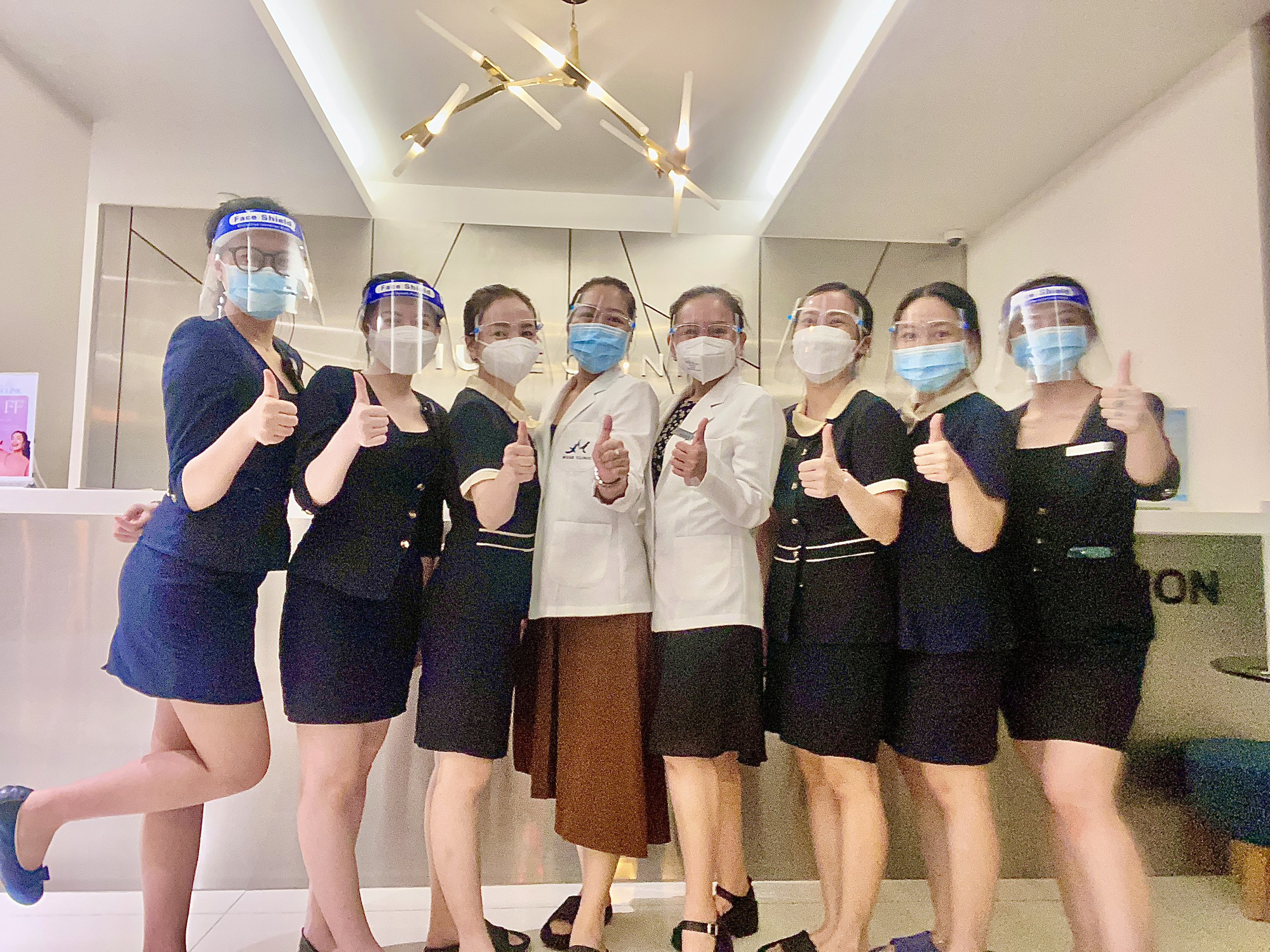 Trải nghiệm làm đẹp chuẩn Hàn Quốc tại thẩm mỹ viện Muse Clinic - Ảnh 3. Trải nghiệm làm đẹp chuẩn Hàn Quốc tại thẩm mỹ viện Muse Clinic - Ảnh 3.