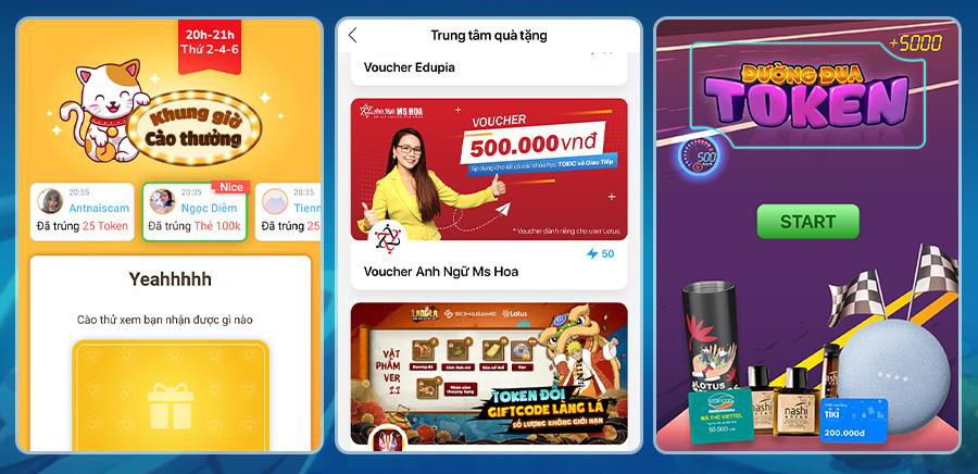 Lotus: Âm thầm phát triển, mạng xã hội dành cho người Việt từng bước “lột xác” để trở thành phiên bản tốt hơn - Ảnh 4. Lotus: Âm thầm phát triển, mạng xã hội dành cho người Việt từng bước “lột xác” để trở thành phiên bản tốt hơn - Ảnh 4.