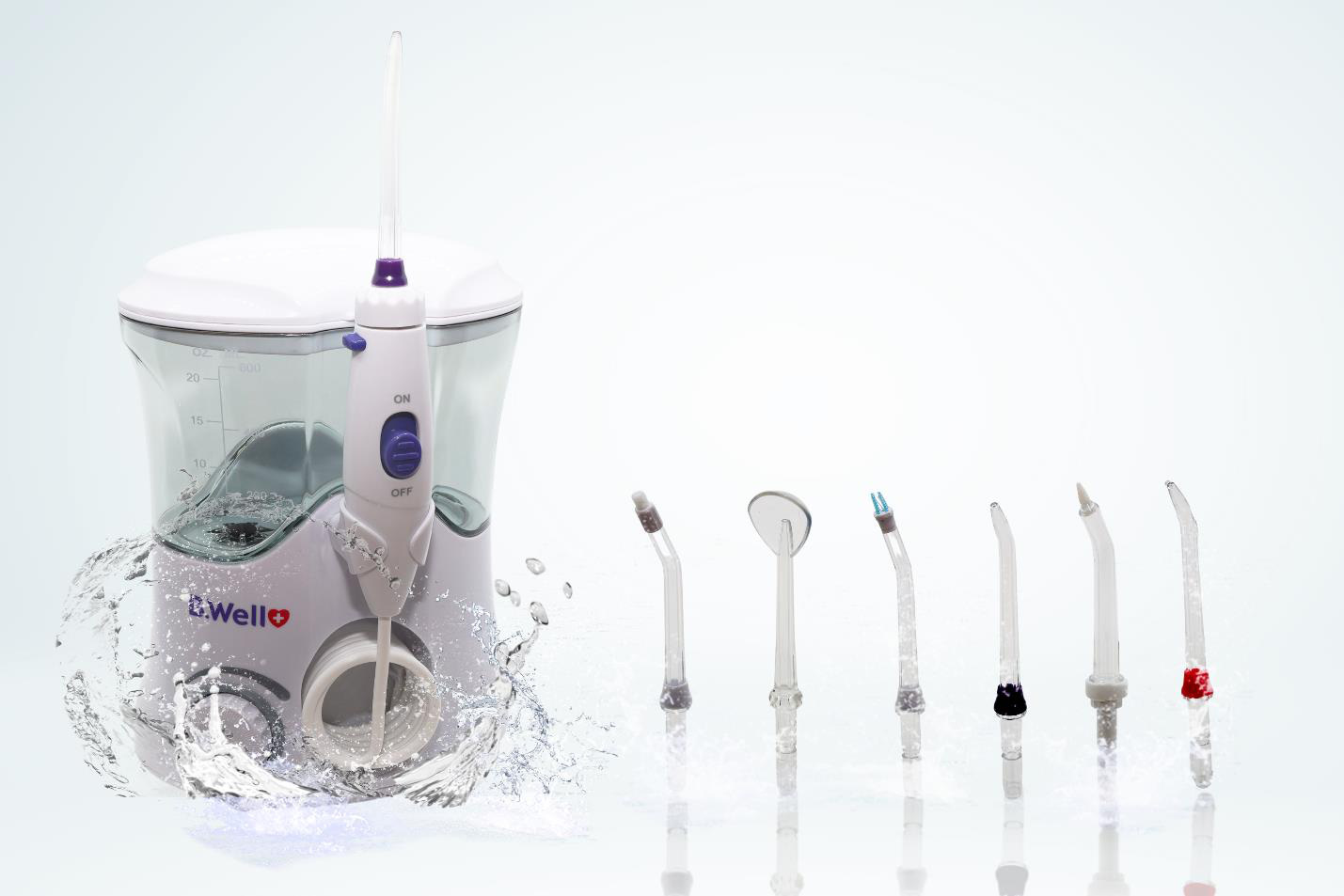 Máy tăm nước - Giải pháp chăm sóc sức khỏe răng miệng hiện đại cho giới trẻ - Ảnh 4.