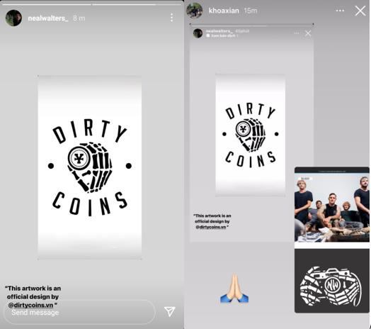 DirtyCoins - thương hiệu streetwear đình đám với những cảm hứng thiết kế độc đáo, cá tính và riêng biệt - Ảnh 5. DirtyCoins - thương hiệu streetwear đình đám với những cảm hứng thiết kế độc đáo, cá tính và riêng biệt - Ảnh 5.
