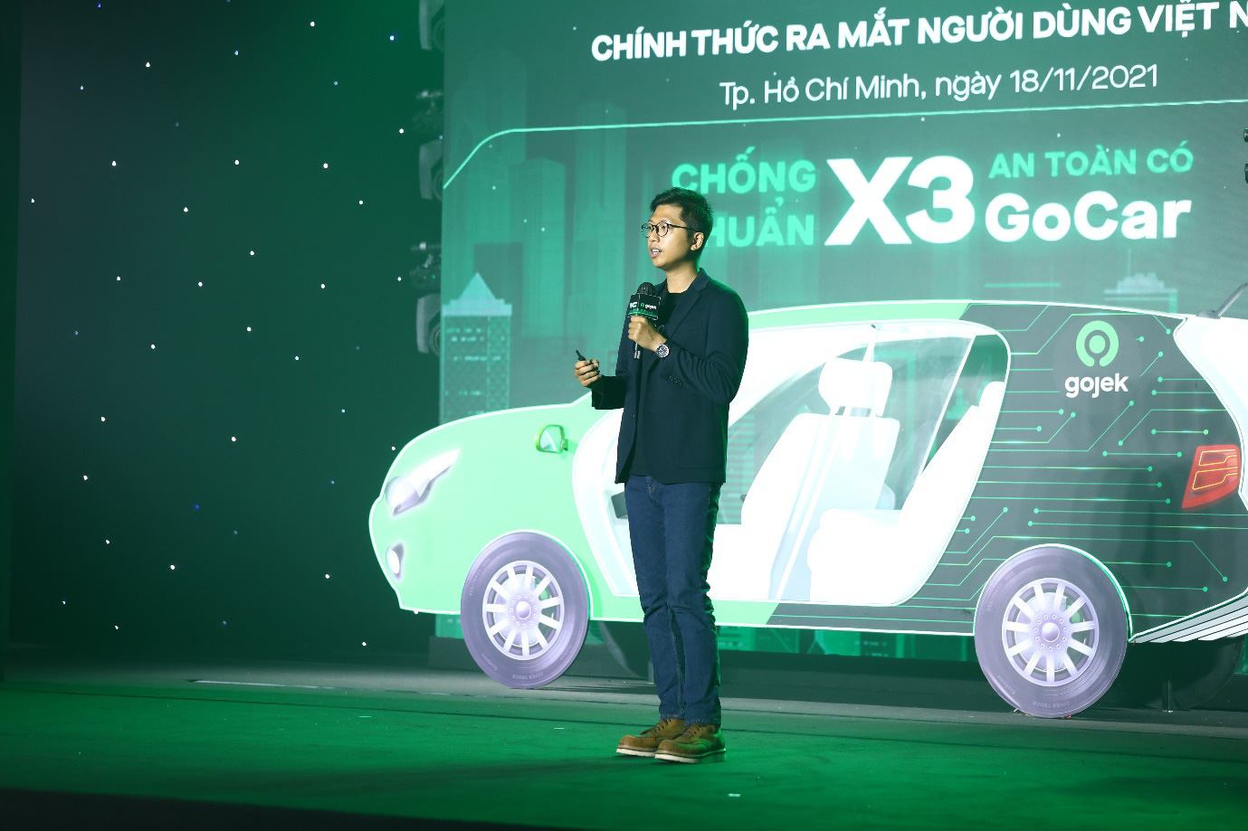 Gojek chính thức triển khai dịch vụ gọi ô tô công nghệ, mở màn bằng dòng sản phẩm có máy lọc không khí - Ảnh 8.